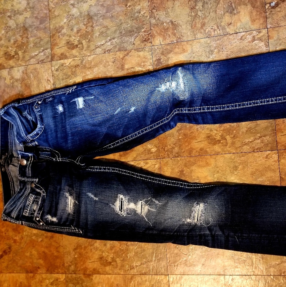 Silver jeans bootcut